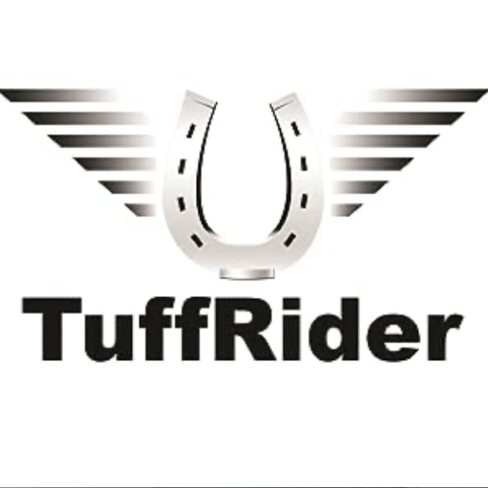 Tuff Riders Equestrian Breeches Ribbed Riding Pants - 28 NEW - Picture 13 of 14